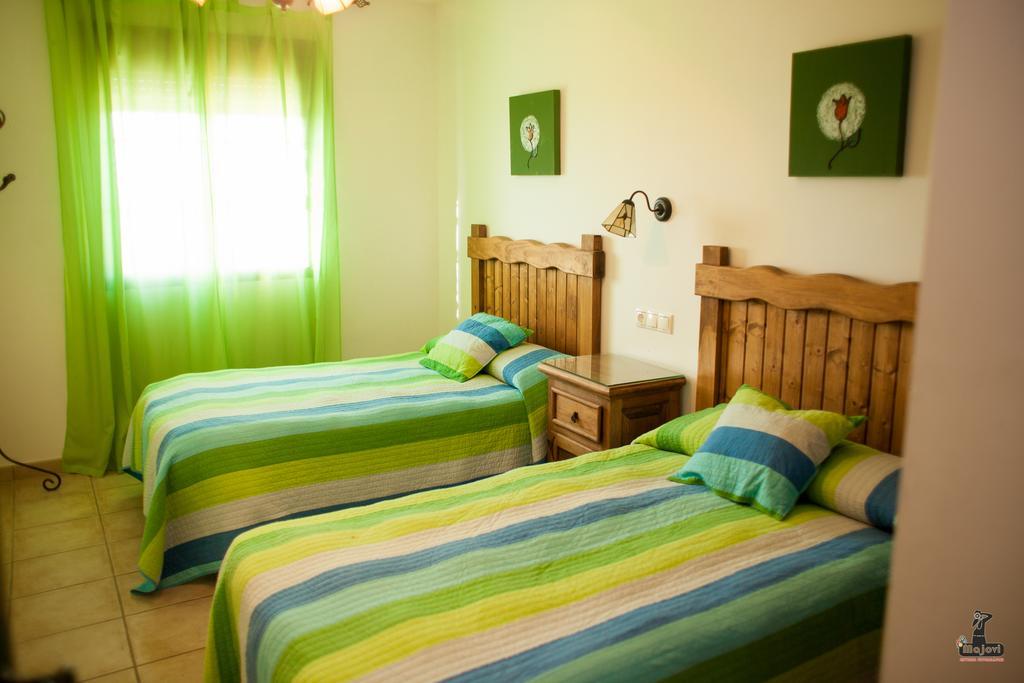 Alojamiento Nohal La Iruela Cameră foto